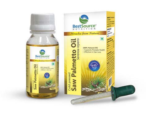 Dihydrotestosterone (DHT) Over ninety-eight percent of Dihydrotestosterone (DHT) is established at the origin of the hairs that is a prominent reason of baldness. Luckily, when saw-palmetto extract lubricate is exploited and rubbed onto the head it allows in reducing baldness.