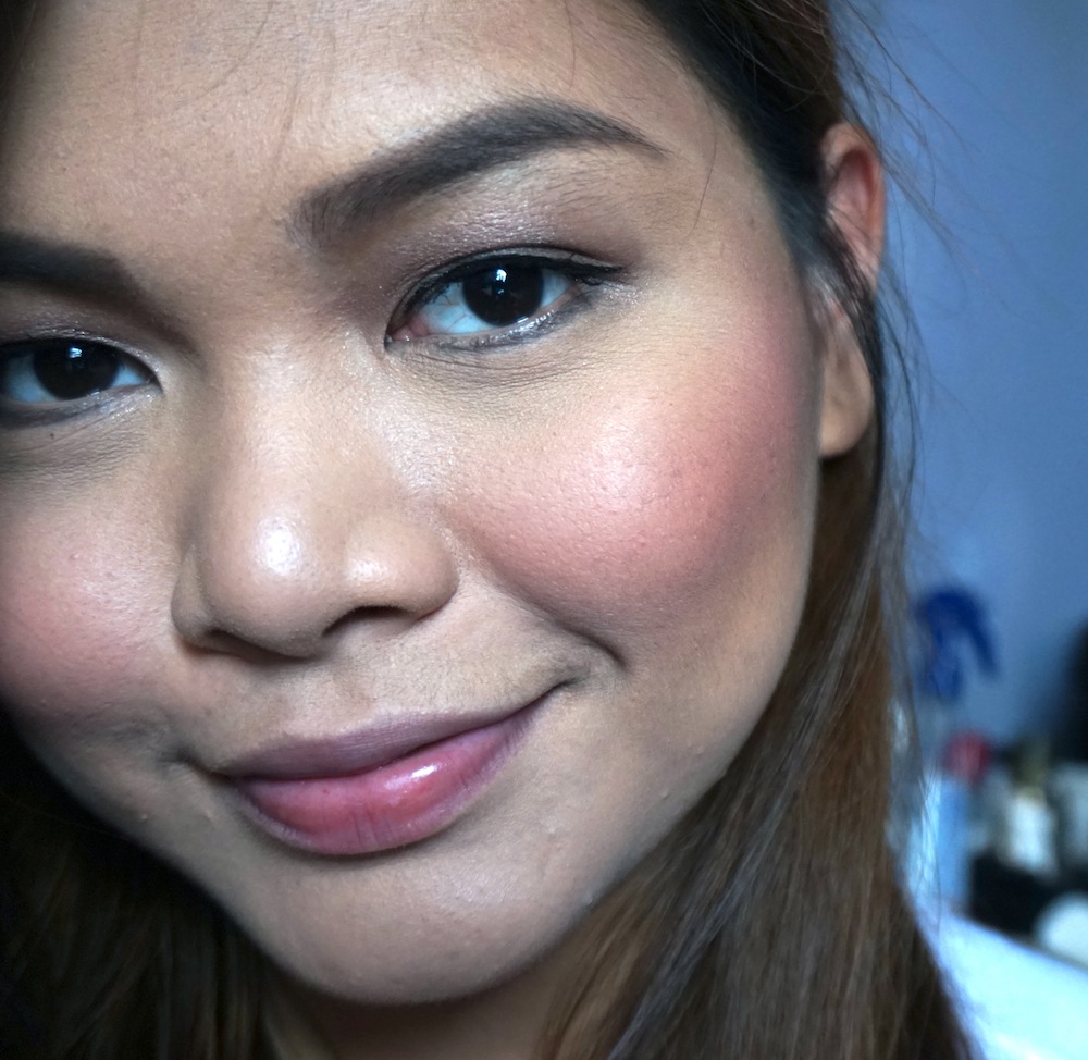 Bobbi Brown Powder Blush Duo in Plum/French Pink Review + Price + Swatch