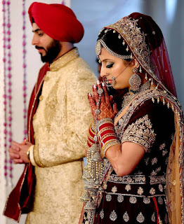Punjabi Wedding Pics