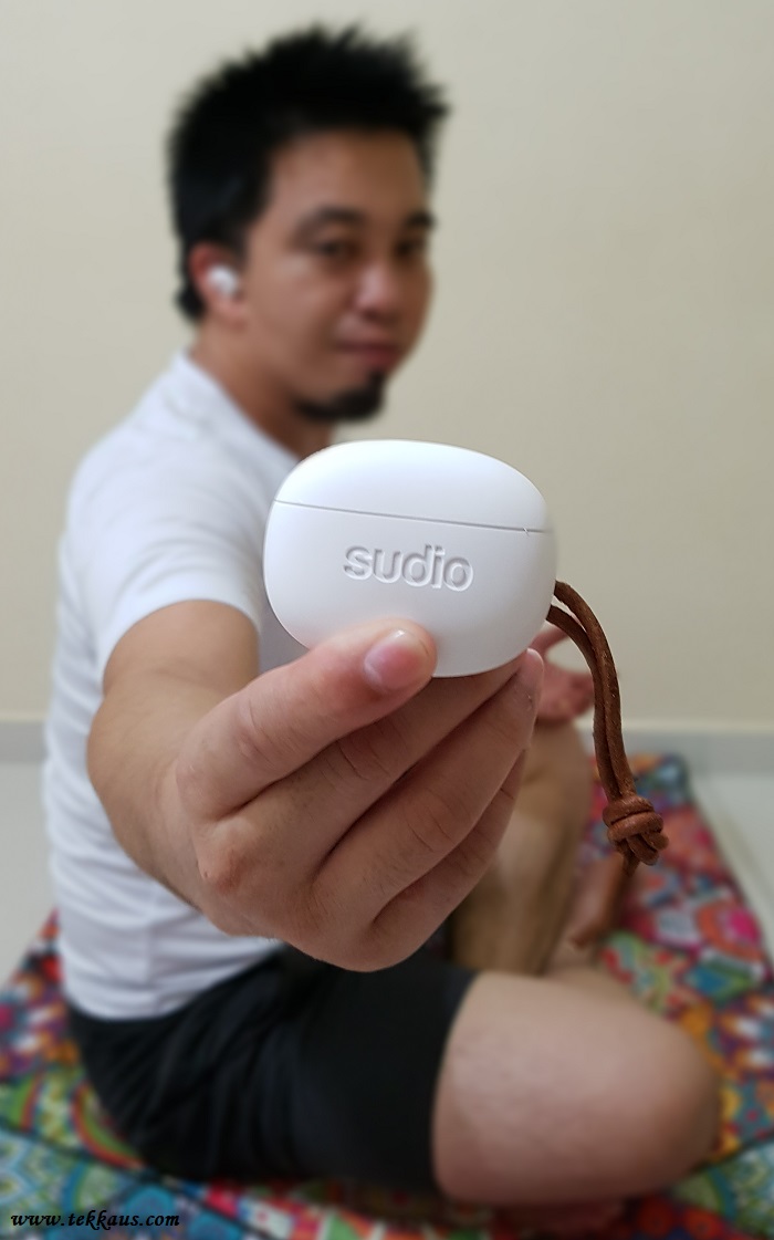 Sudio TOLV Review Wireless Earphones Review Discount Code