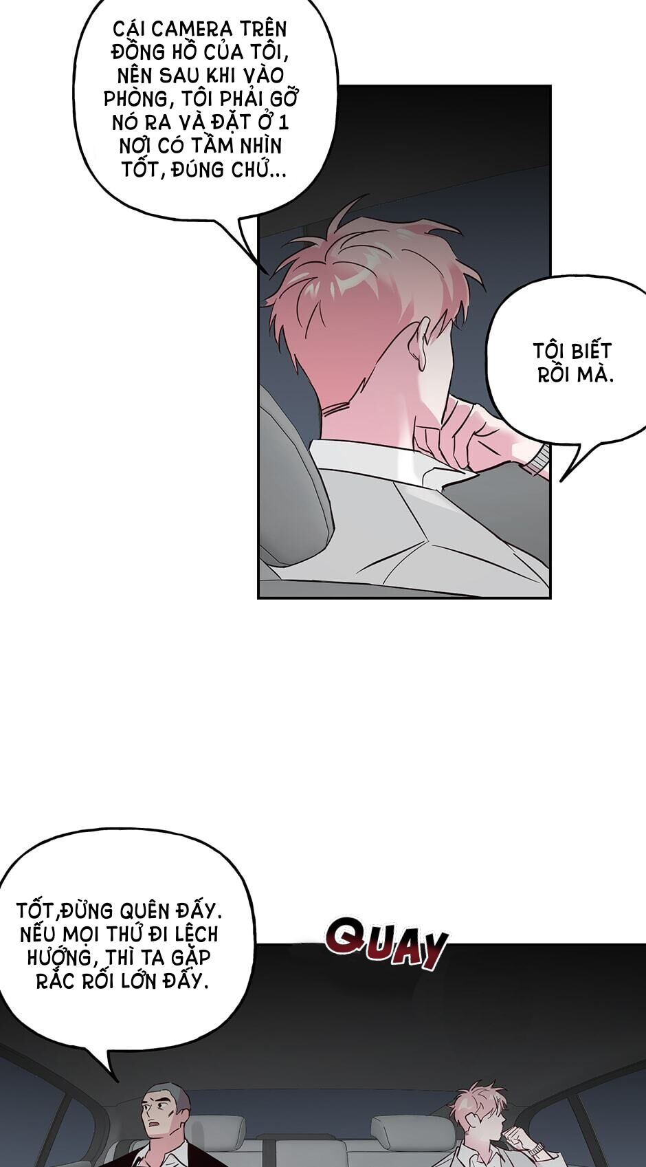 Đọc truyện Assorted Wildness - Chapter 31