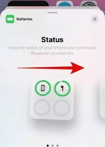 Cara Menambahkan Widget Baterai di iPhone (iOS 14)-4