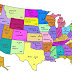 in high resolution administrative divisions map of the usa vidiani - map of us states with major cities