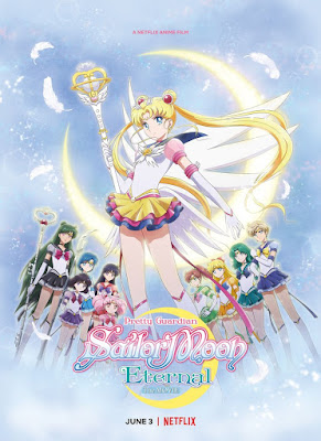 Thủy Thủ Mặt Trăng: Vĩnh Hằng – Bản Điện Ảnh - Pretty Guardian Sailor Moon Eternal the Movie