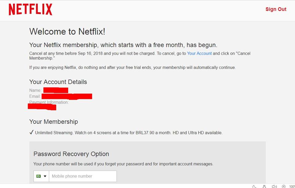 بين جديد نتفليكس netflix مجانا BIN NETFLIX DIRECTO 19/8/2018