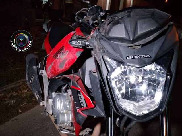 Motociclista morre ao invadir preferencial em cruzamento em Ji-Paraná