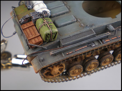 Apuntes de Modelismo: Panzer III L – Revell 1/72 (II)
