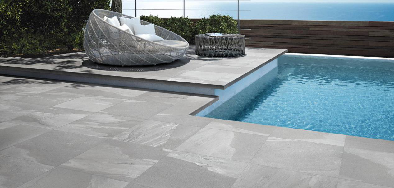 Top Reasons To Use Porcelain Tiles In Outdoors