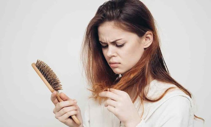 Cara Mengatasi Rambut Rontok Berlebihan