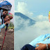 Di Pelukan Bunda, Max Kecil Sudah Menjejakan Kaki di 16 Puncak Gunung di Indonesia