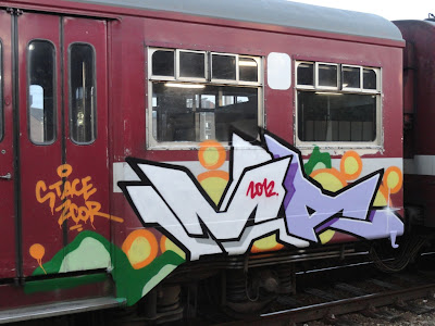 Graffiti IAS