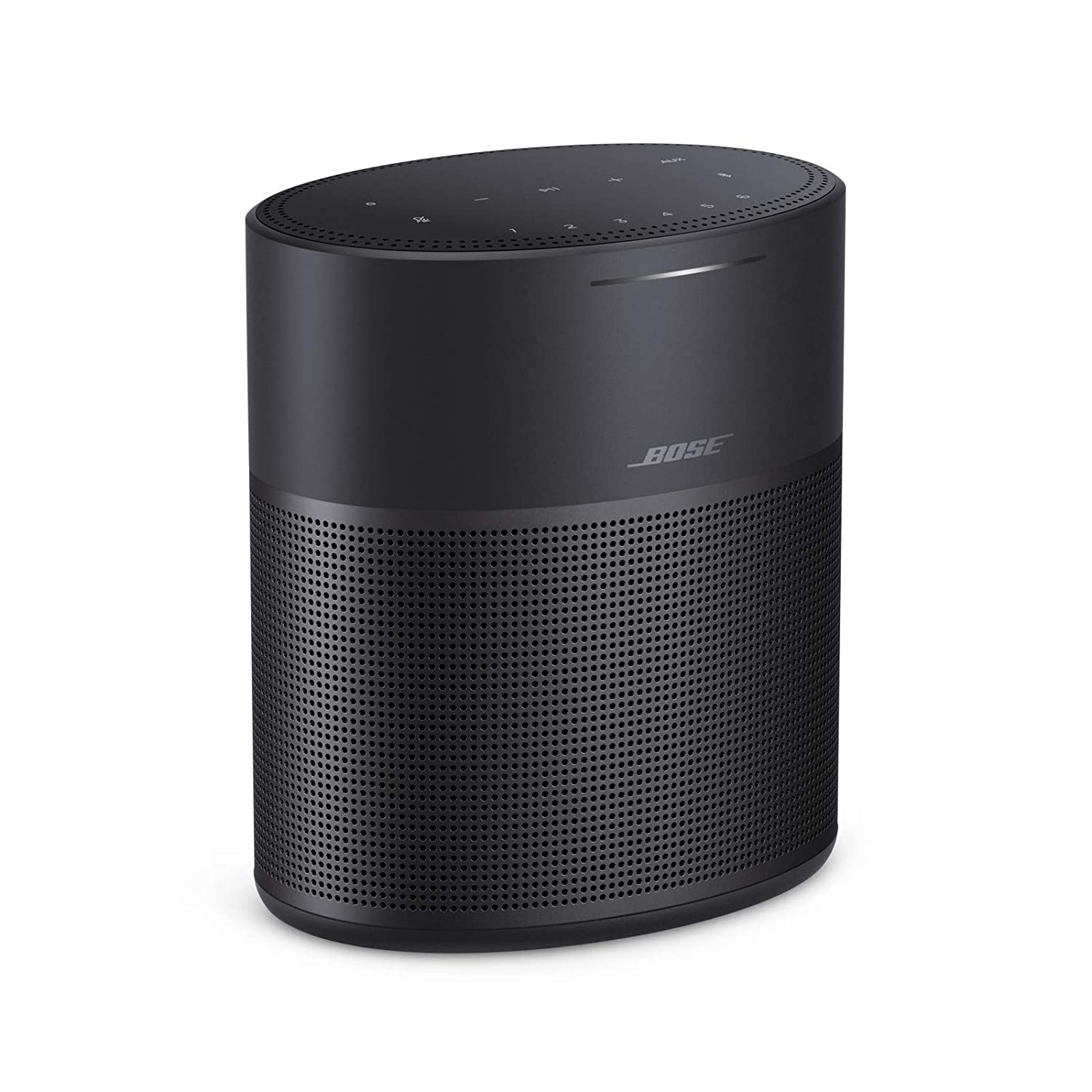 Bose Home Speaker 300, with Amazon Alexa Builtin, Black yourtechmart