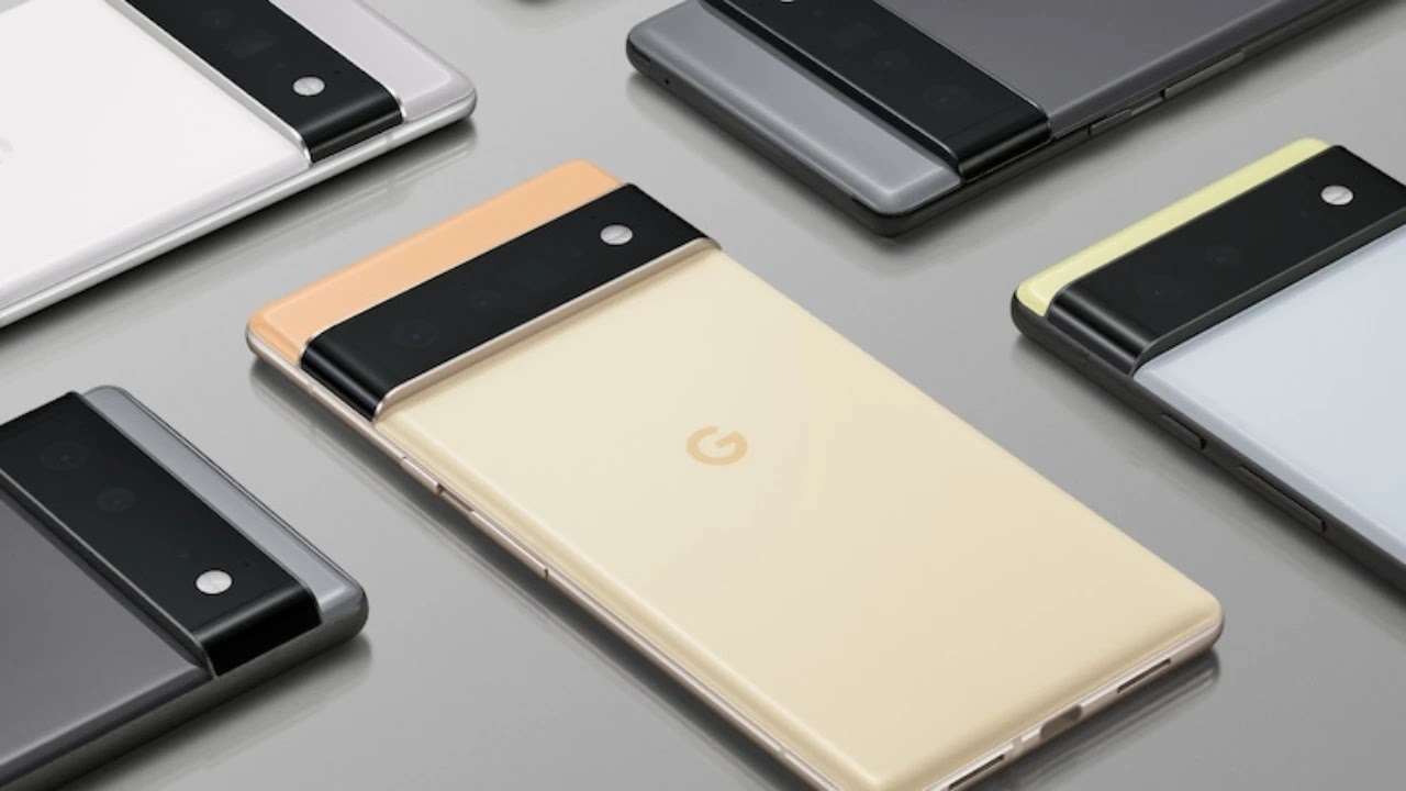 Google Pixel 6 Google Pixel 6