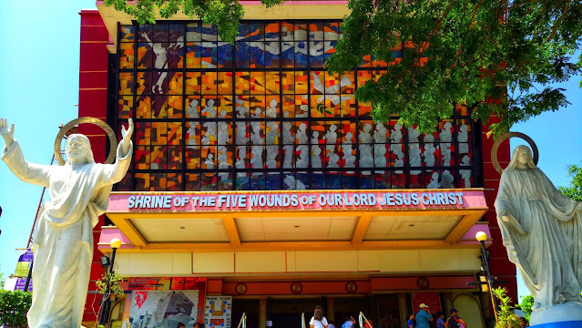The Shrine of the Five Wounds of Our Lord Jesus Christ Parish