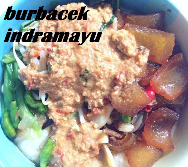 Resep Praktis Cara Membuat Burbacek Khas Indramayu Yang Super Enak Kumpulan Tutorial Memasak Terlengkap Pusatnya Tutorial Memasak Terupdate Tutorial Top Banget