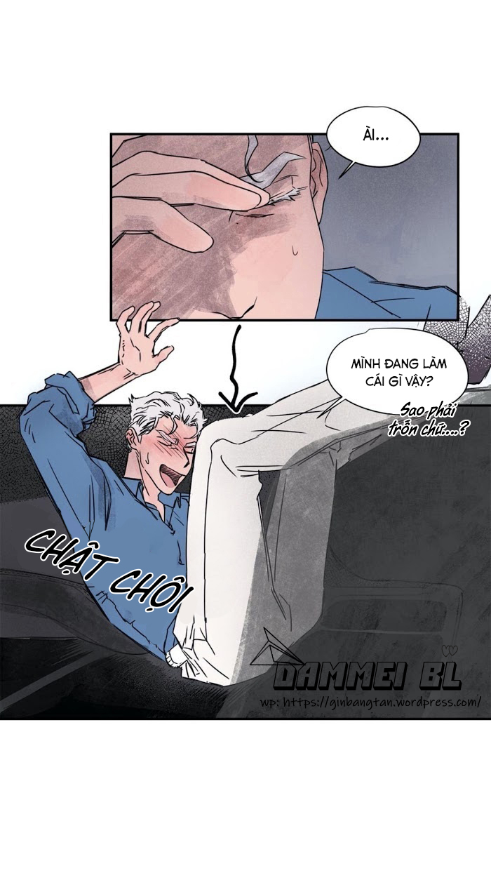Đọc truyện NHƯ CƠN SÓNG DỮ (FULL) - Chapter 2