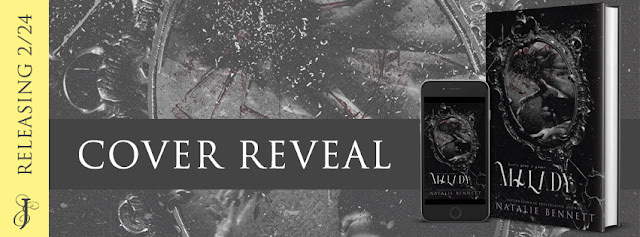 Malady by Natalie Bennett Cover Reveal