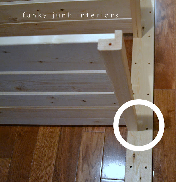 Ikea GORM perfect shelving kit for the non builder Funky Junk