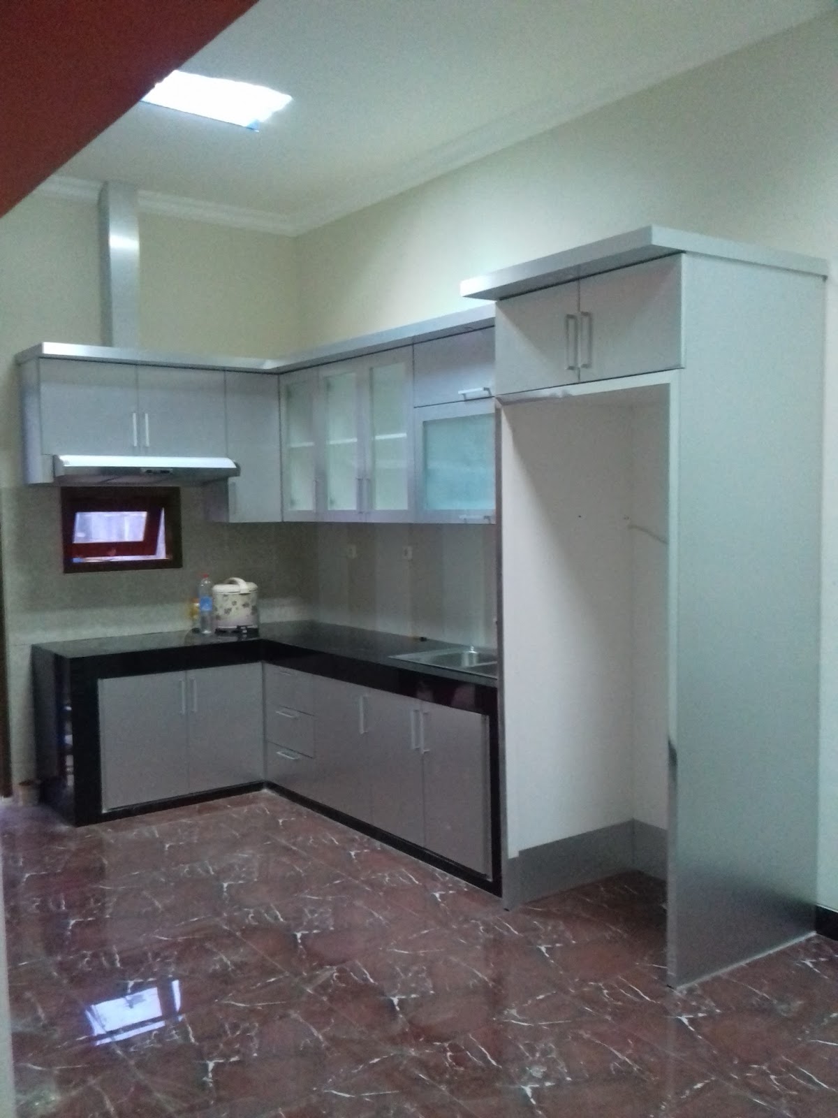 JASA KITCHEN SET JAKARTA, BEKASI, CIKARANG DAN KARAWANG