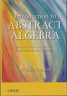 Introduction to Abstract Algebra ,4th Edition
