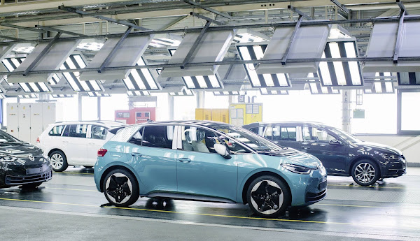 Os desafios da Volkswagen para superar a Tesla em carros elétricos