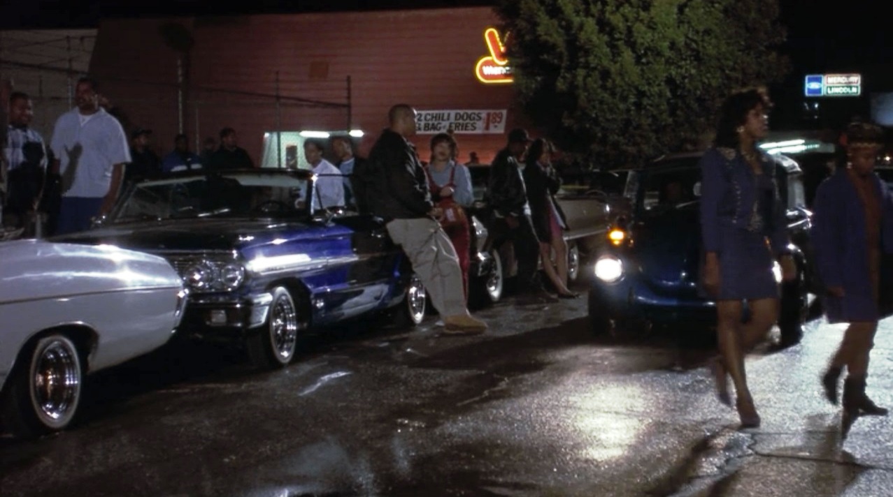 Filming Locations of Chicago and Los Angeles Boyz N The Hood