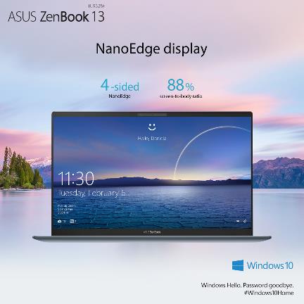 ASUS ZenBook 13 UX325