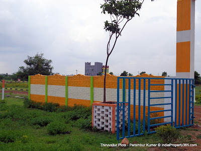 Plots in Thiruvallur - Ekkadu - Kalyanakuppam Village
