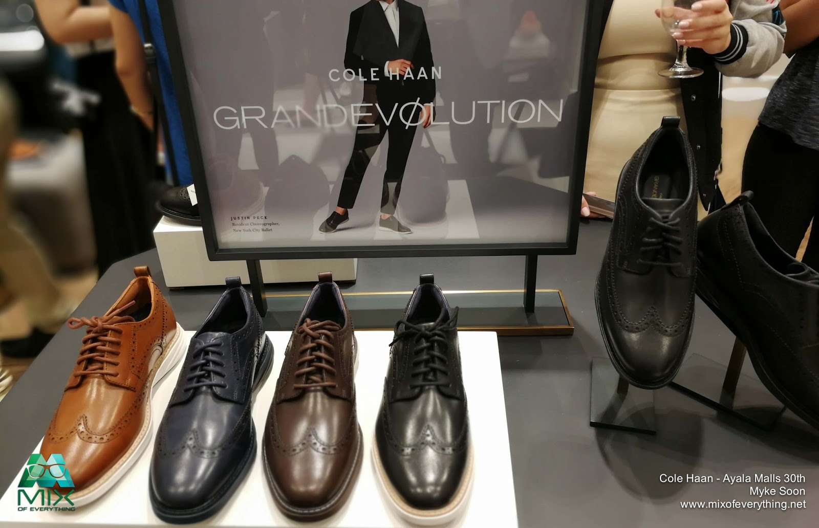 Cole Haan Philippines Opens 7th Store at Ayala Malls The 30th - Blog ...