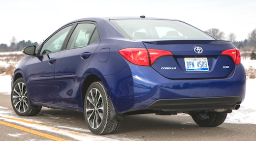 2019 Toyota Corolla SE CVT Rumors - Cars Authority