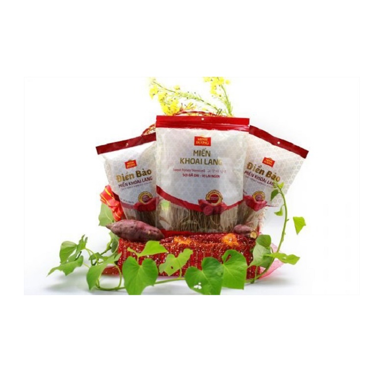 Miến Khoai Lang 300g/ Túi 12 b24ba6d783f2aa471b9472109a5ec0ee 36