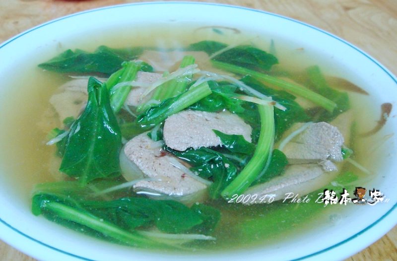 台南炒鱔魚麵|大灣永康
