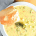 Broccoli Cheddar Soup