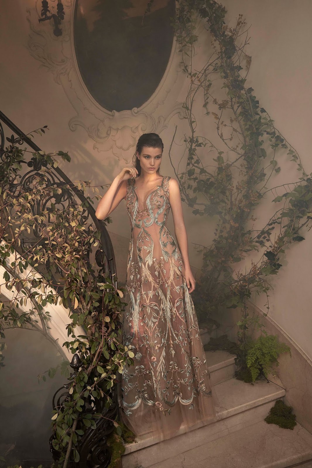 Haute Couture Glamour: ALBERTA FERRETTI LIMITED EDITION