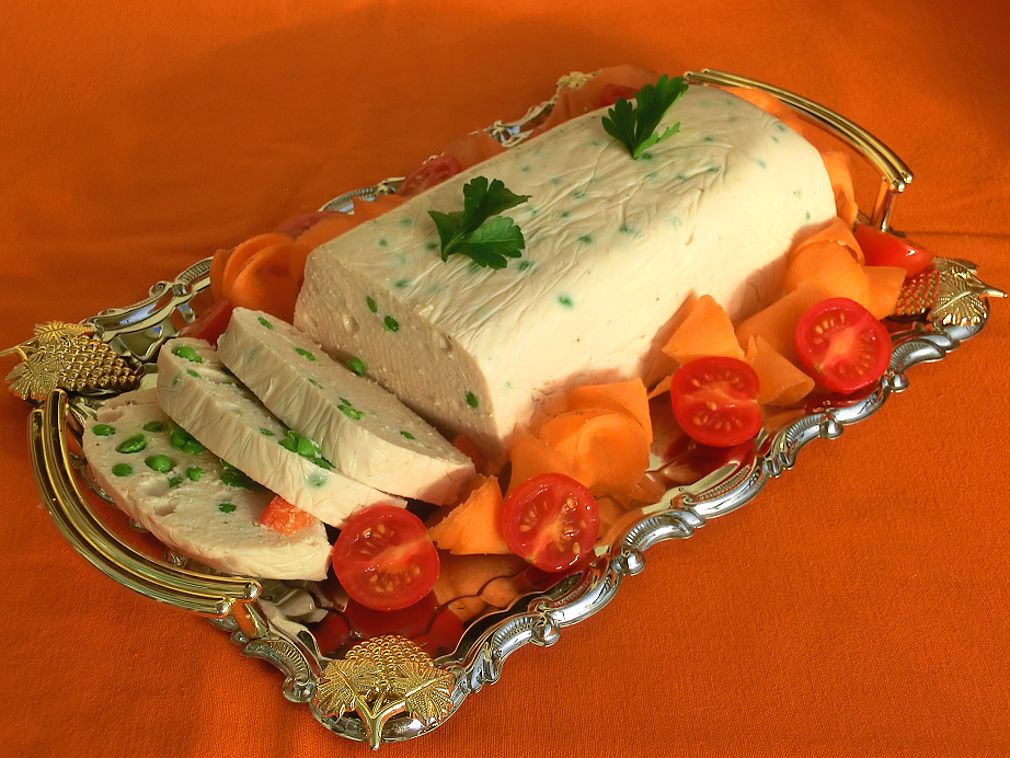 terrina di pollo