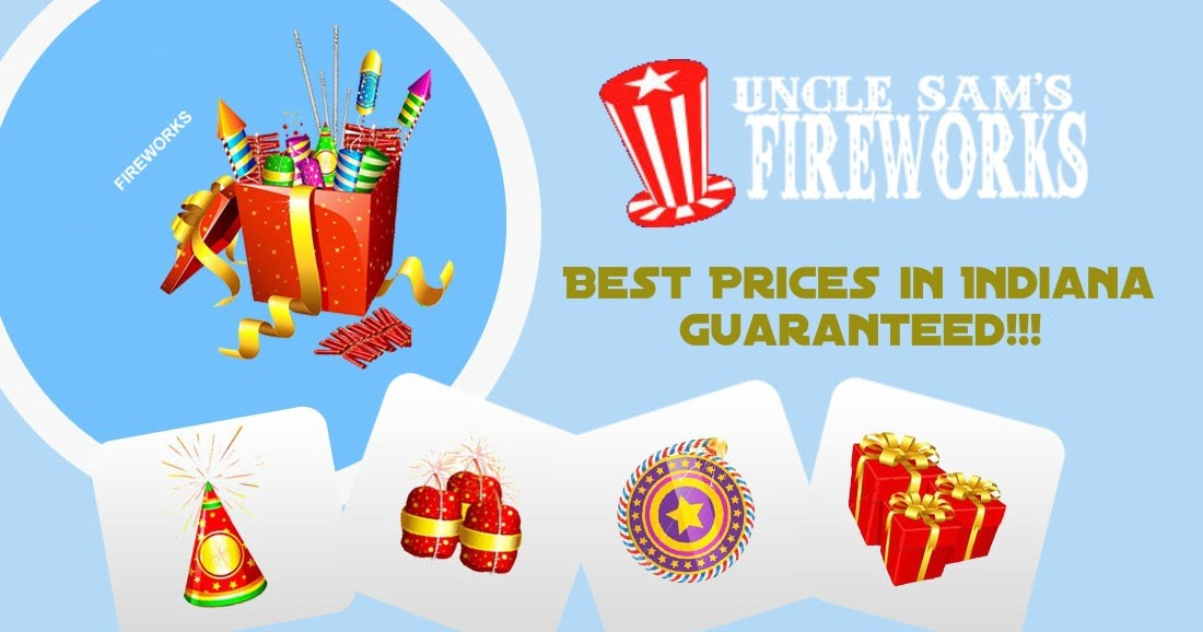 When is the right time to buy fireworks?