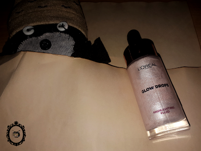 L'oreal: Glow Drops! L'oreal Drops.