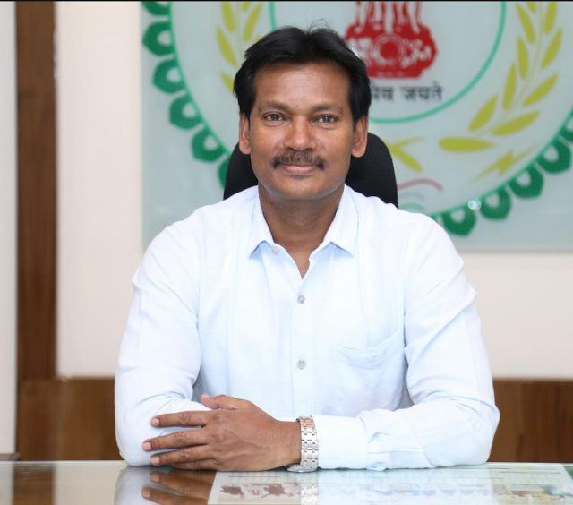कलेक्टर के.एल.चौहान होगे 14 मार्च को नई दिल्ली में, मुख्यमंत्री सुपोषण अभियान में बेहतर प्रदर्शन पर पुरस्कृत कलेक्टर के.एल.चौहान होगे 14 मार्च को नई दिल्ली में, मुख्यमंत्री सुपोषण अभियान में बेहतर प्रदर्शन पर पुरस्कृत