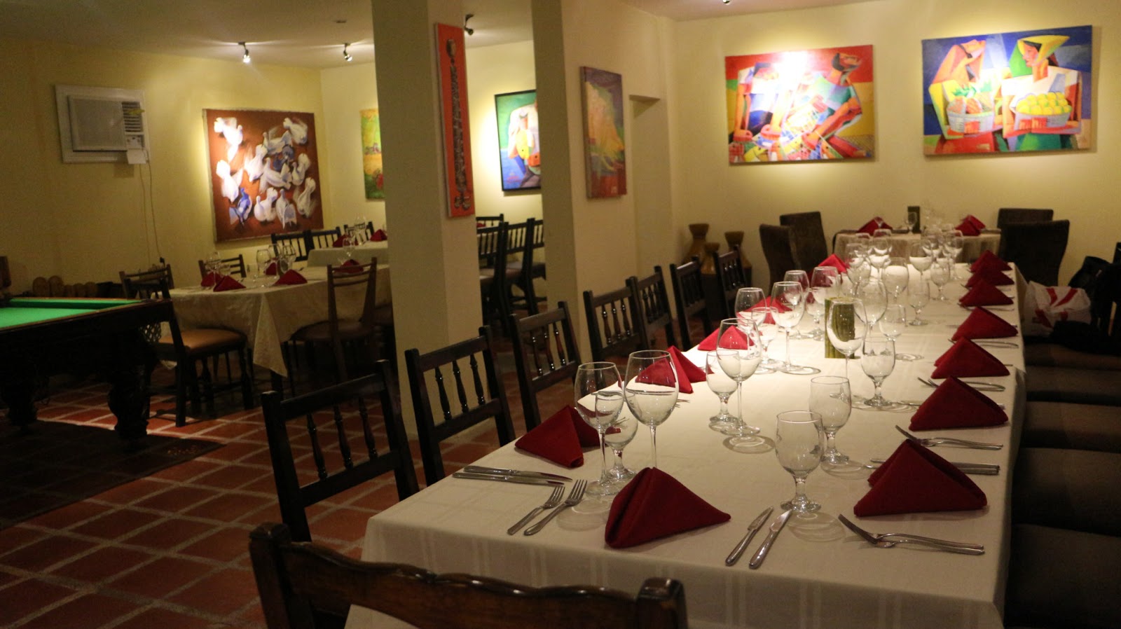 Savoy Bistro Delectable European Cuisine Wazzup Pilipinas News and