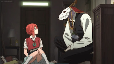 The Ancient Magus Bride Series Image 18