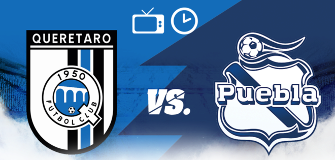 Querétaro vs Puebla Jornada 7 Guard1anes 2021 ver futbol en vivo por internet