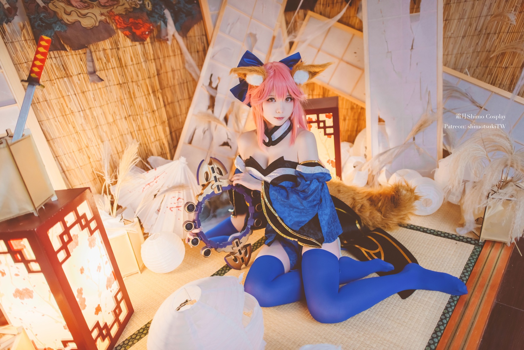 [霜月shimo] Tamamo No Mae 玉藻前