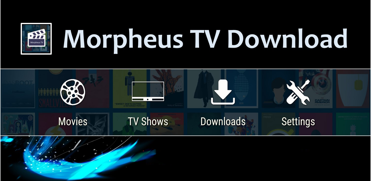 Morpheus TV Apk on Android Latestupdates