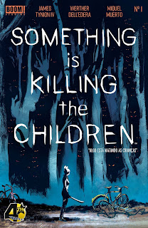 Something Is Killing #01