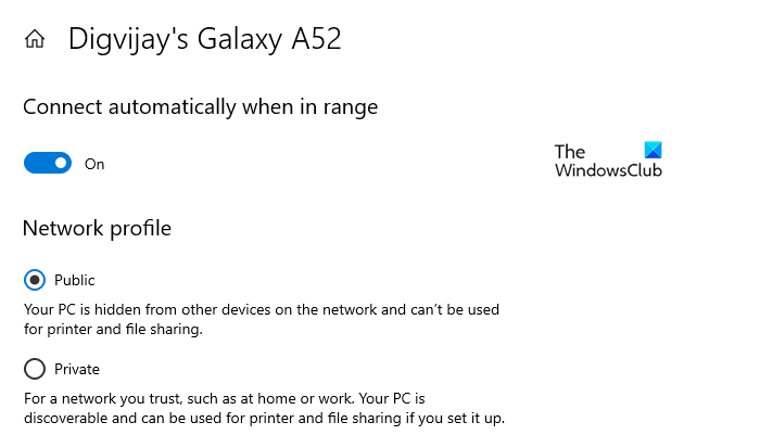 Voorkomen dat Windows 10 automatisch verbinding maakt met een Wi-Fi-netwerk via Instellingen