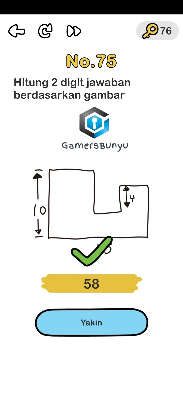 Jawaban Brain Out Level 71 72 73 74 75 76 77 78 79 80 Gamers Bunyu Jawaban Brain Out Level 71 72 73 74 75 76 77 78 79 80 Gamers Bunyu