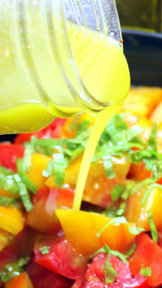 52 Ways to Cook Jam Jar Honey Mustard Vinaigrette 52 Simple but Next