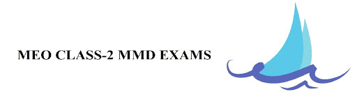  MEO Class-2 MMD Exams