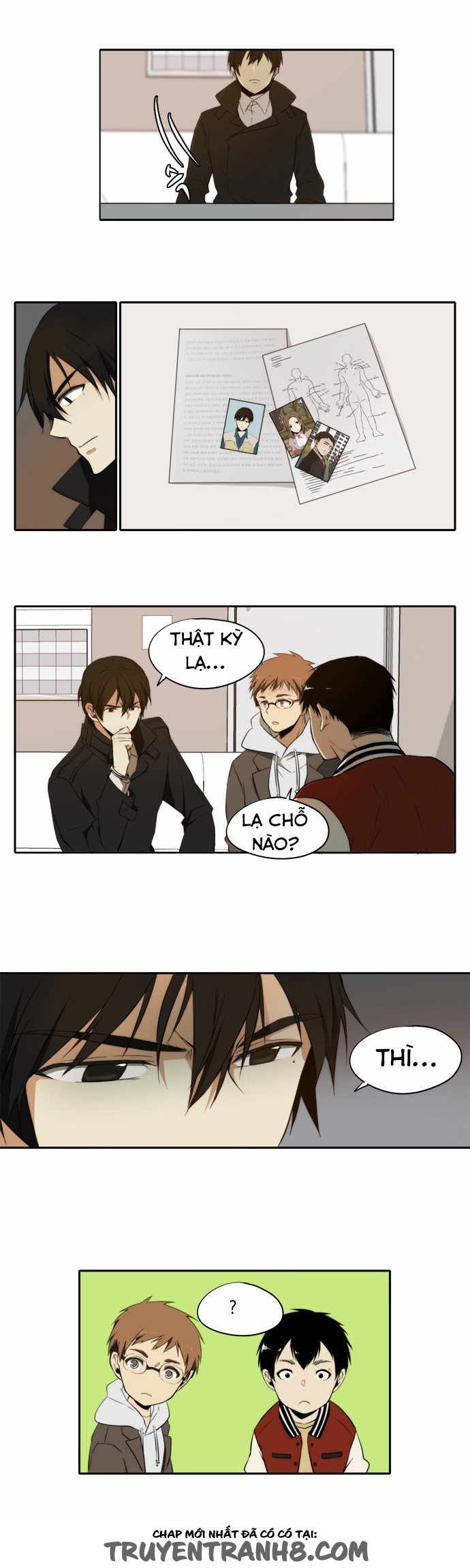 Trả Giá chap 5 - Trang 10