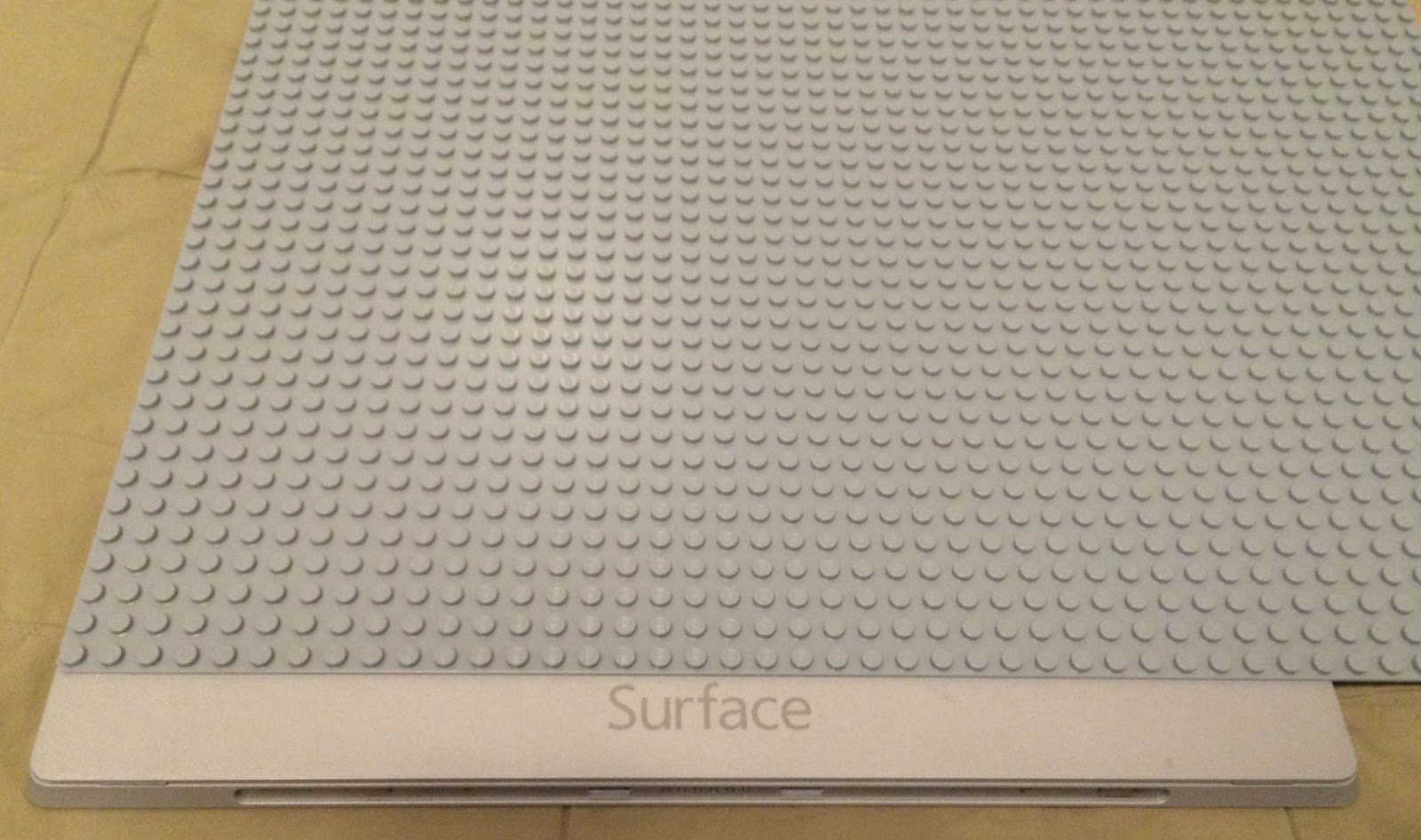 #3. The width is pretty accurate, too. - He Glued LEGO To His Tablet. The Reason Why… I Can’t Wait To Try. #3. The width is pretty accurate, too. - He Glued LEGO To His Tablet. The Reason Why… I Can’t Wait To Try.